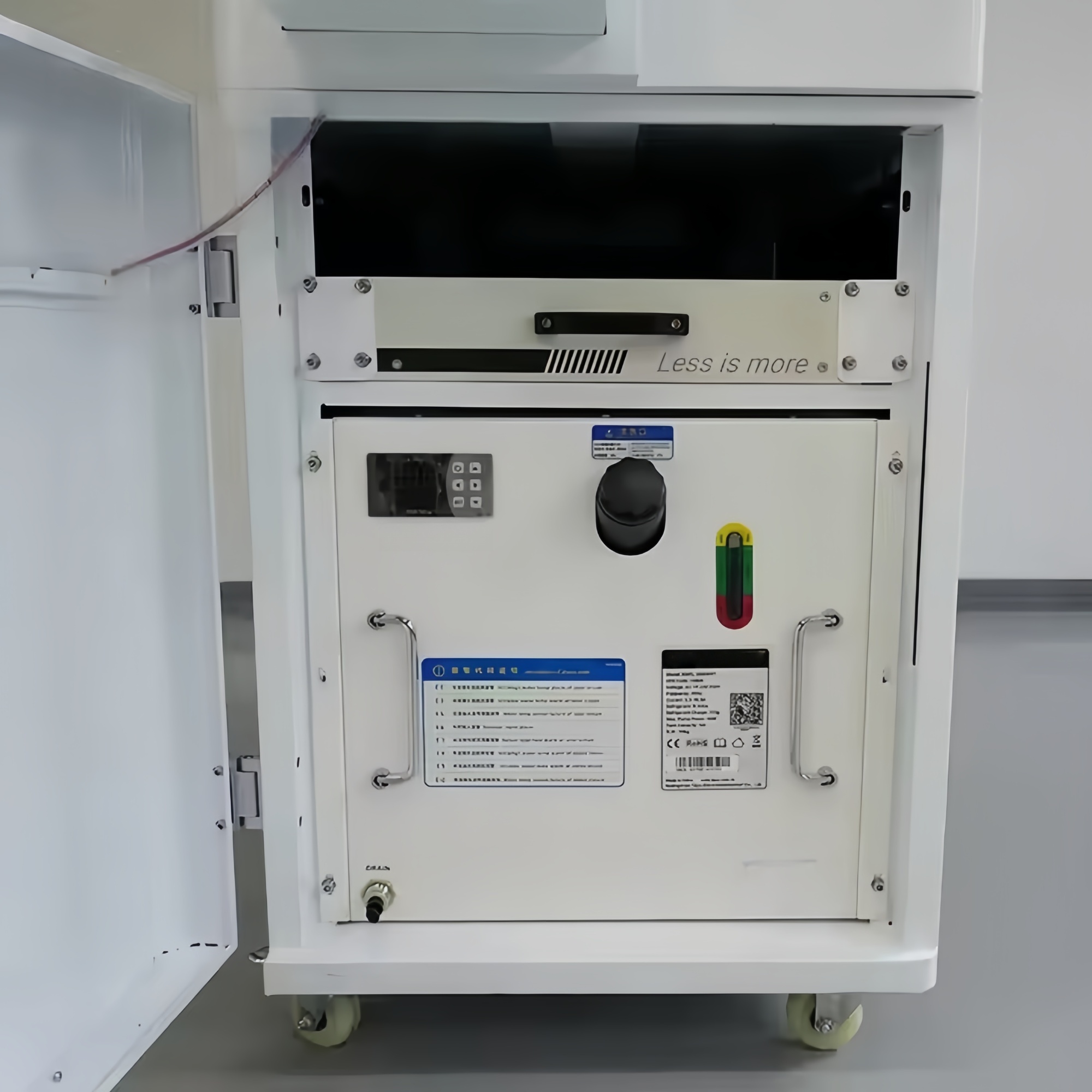 Przemysłowy robot do czyszczen – Industrial Laser Manufacturers recenzja i cena