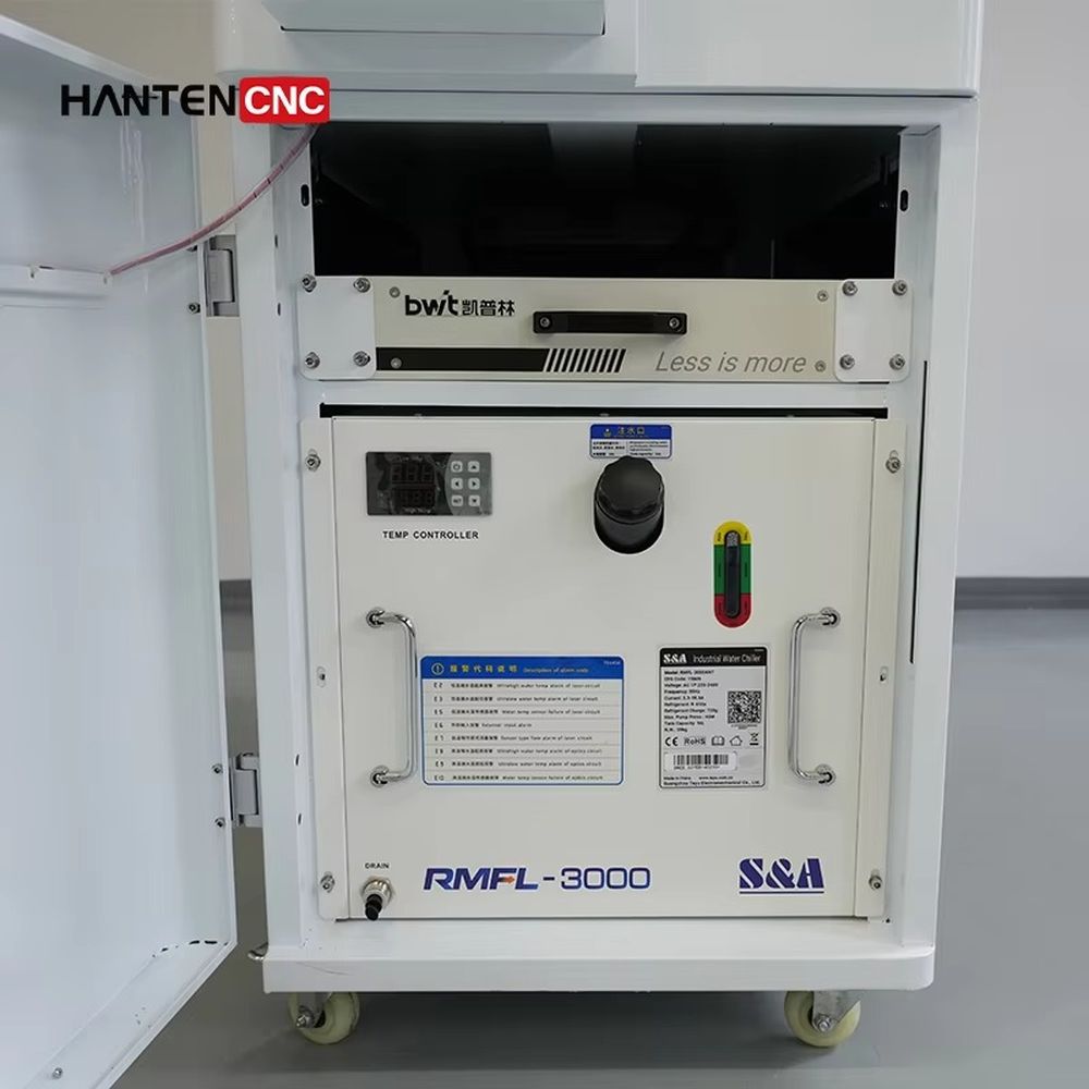 Maszyna do spawania laserowego – Industrial Laser Welding Tool recenzja i cena