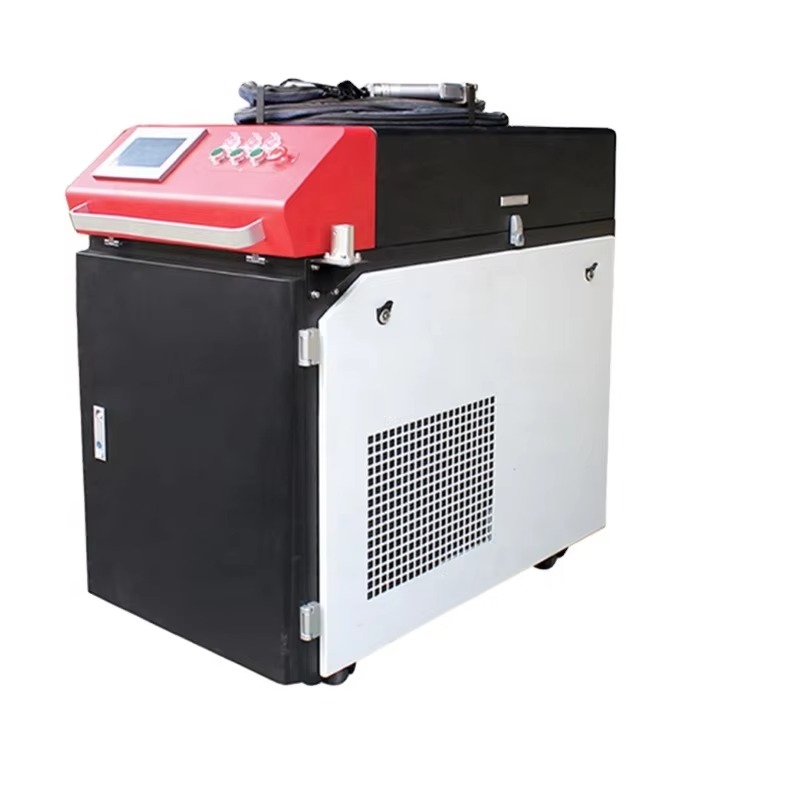 Maszyna do czyszczenia laserow – Industrial Laser Rust Removal Machine recenzja i cena