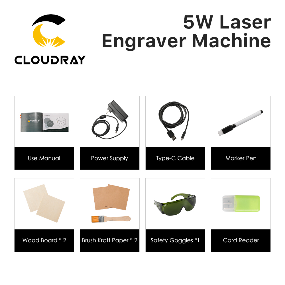 Cloudray Laserowa Maszyna do G – Industrial Laser Blasting recenzja i cena