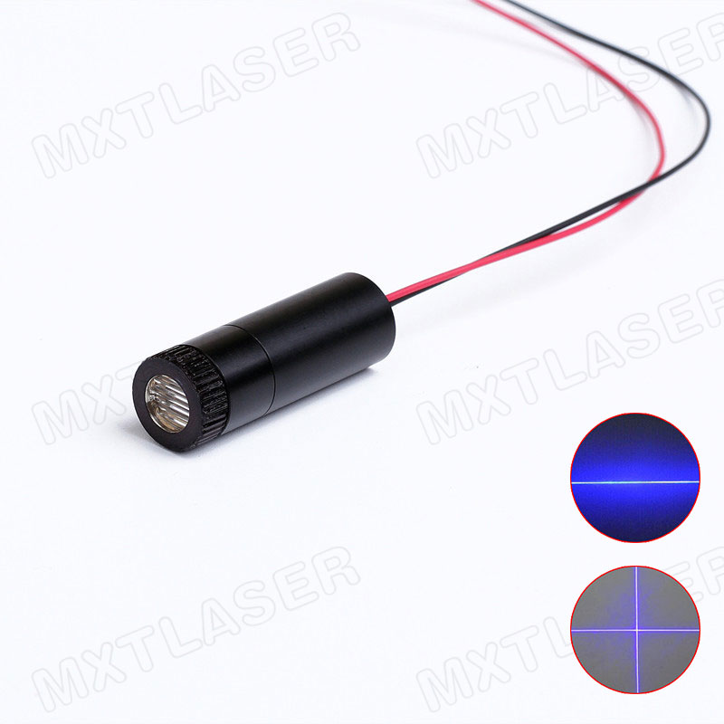 Moduł lasera fioletowo-niebies – Industrial Blue Laser recenzja i cena