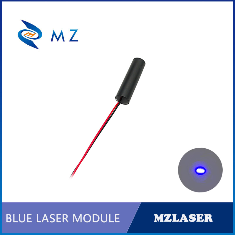 Kompaktowy Mini Moduł Diodowy  – Industrial Blue Laser recenzja i cena