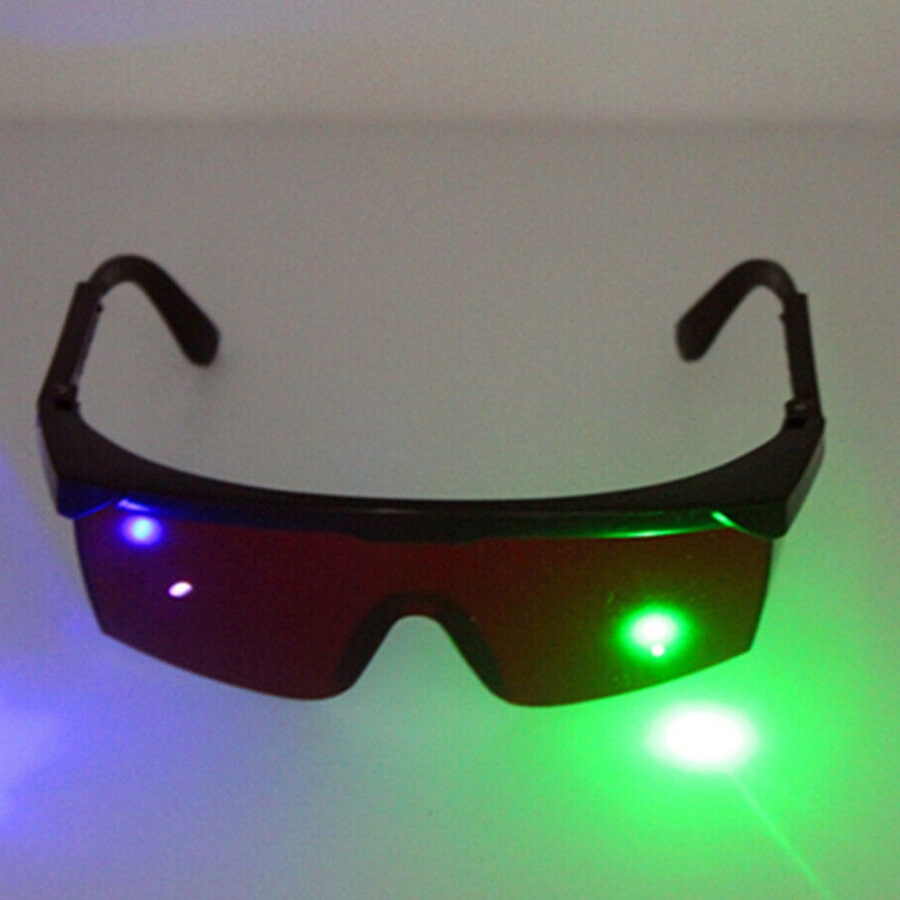 Okulary ochronne laserowe Okul – Laser Safety Goggles recenzja i cena