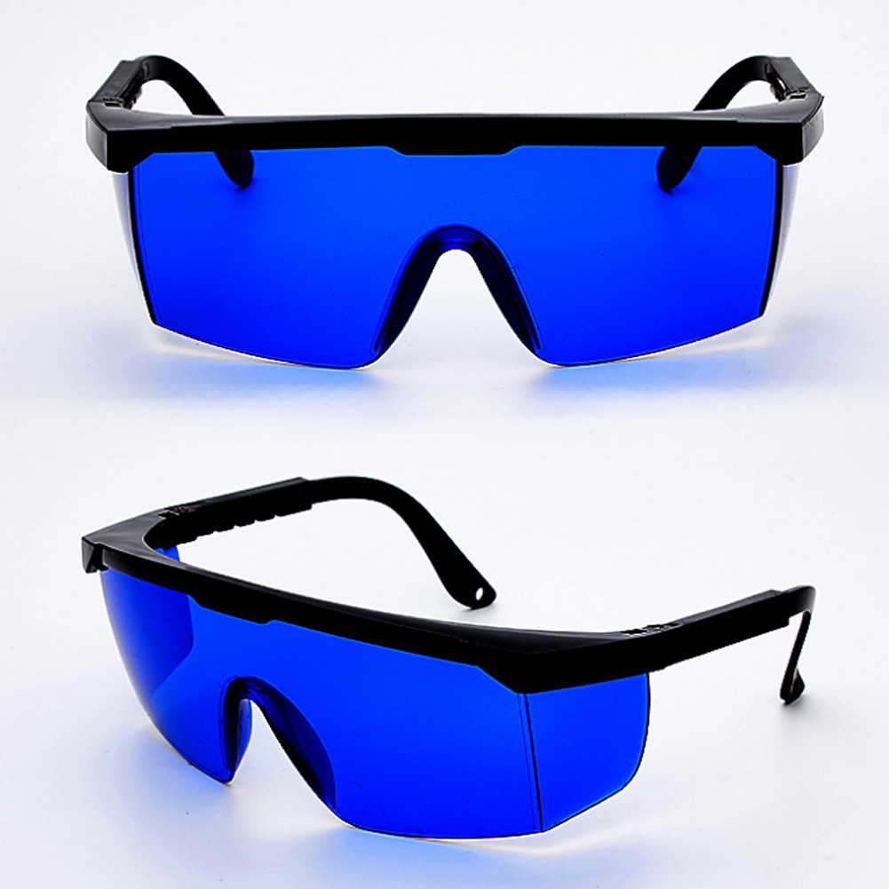 Okulary ochronne laserowe Okul – Laser Safety Goggles recenzja i cena