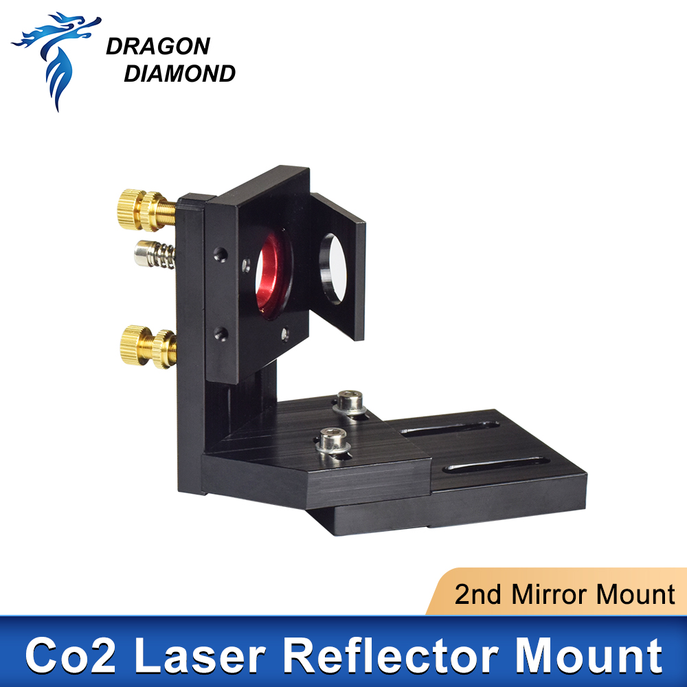 Laser CO2 Drugi Reflektor Moco – Co2 Laser Mirror recenzja i cena