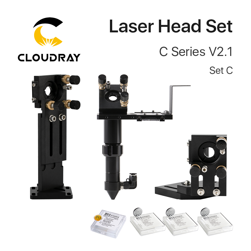 Zestaw głowic laserowych Cloud – Co2 Laser Mirror recenzja i cena