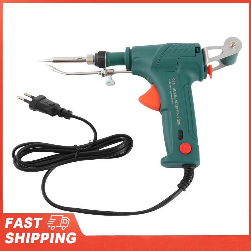 Pistolet lutowniczy ręczny 60W – Industrial Laser Welding Tool recenzja i cena