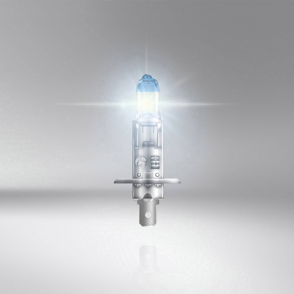 Żarówka halogenowa OSRAM Night – Industrial Laser Beam recenzja i cena